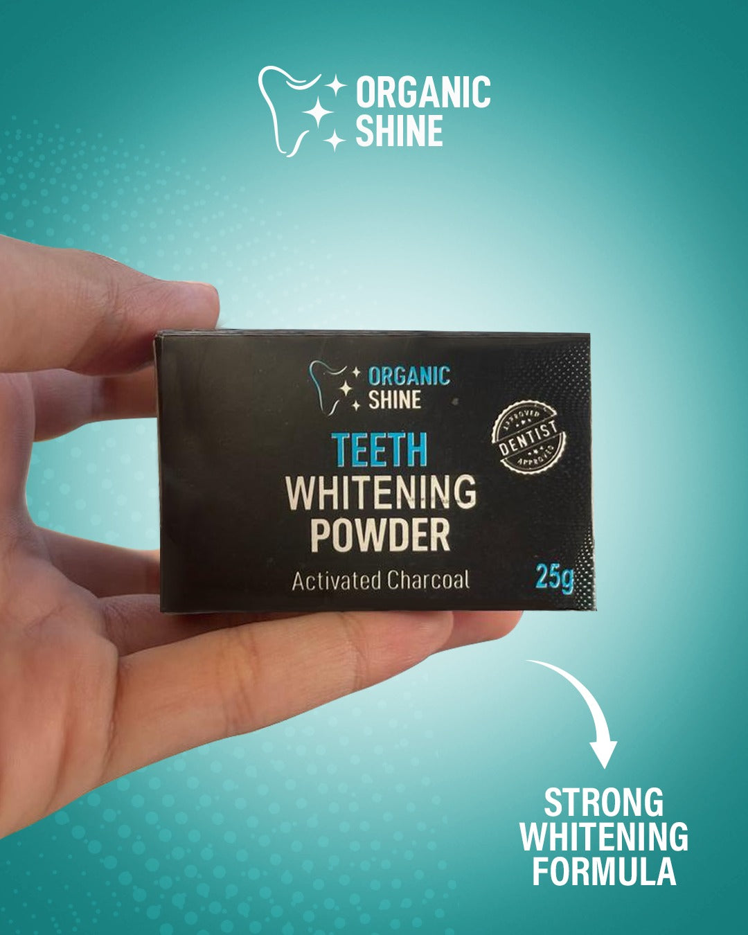 Natural Teeth Whitening Powder – Brighten Your Smile Safely