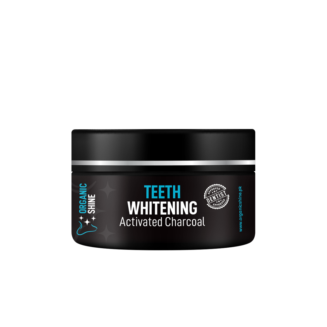Natural Teeth Whitening Powder – Brighten Your Smile Safely