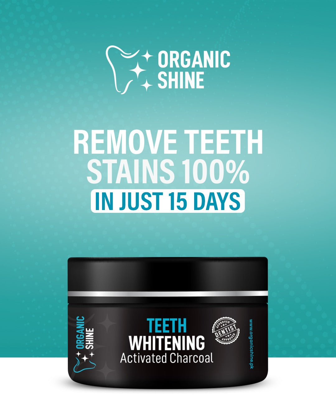 Natural Teeth Whitening Powder – Brighten Your Smile Safely