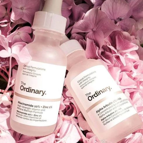 The Ordinary Niacinamide + Hyaluronic Acid +B5 Serum