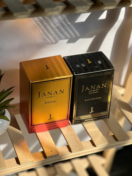 Janan Gold & Janan Intence Buy 1 Get 1 Free 🎁
